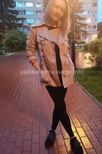 Массажистка Алина - Фото 5 №4285